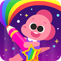 Cocobi Coloring & Games - Kids