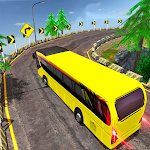 Cover Image of Download Offroad Coach Tourist Bus Simu  APK
