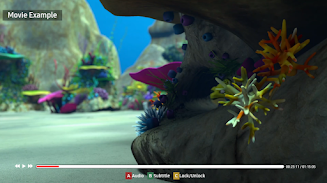ARC Player screenshot 1