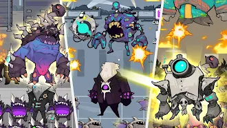 Game screenshot Aниме туалет камера epic fight apk download