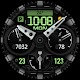 screenshot of SH025 Watch Face, WearOS watch