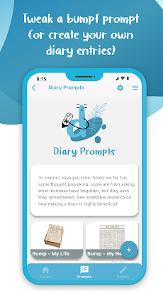 bumpf : Pregnancy & Baby+ Appのおすすめ画像4