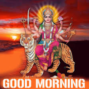 Durga Maa Good Morning Wishes