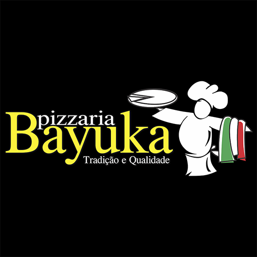Pizzaria Bayuka logo