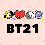 Cover Image of 下载 Cute BT21 Wallpapers 2021 - New Edition 7.0 APK