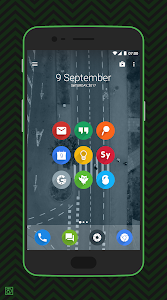 Rondo – Flat Style Icon Pack Unknown