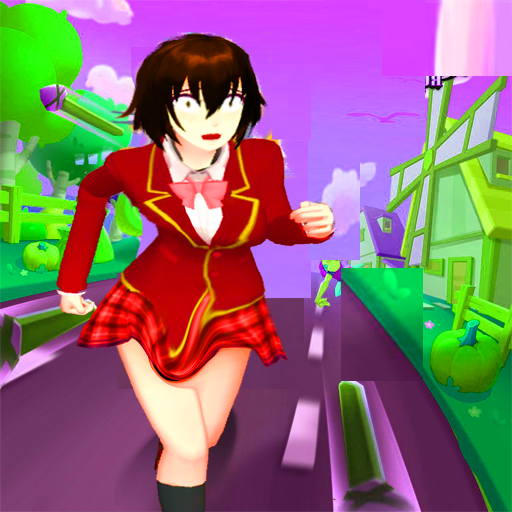 subway sakura high school run Download on Windows