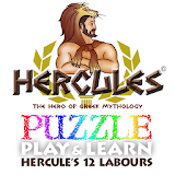 HERCULES-LION OF NEMEA /puzzle icon