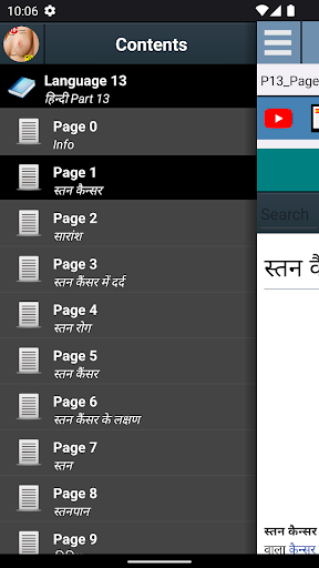 ऐप पूर्वावलोकन