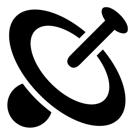 SatFinder logo