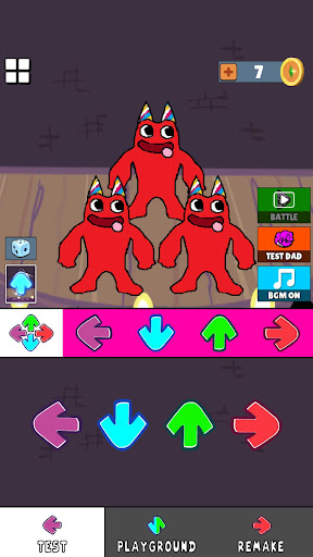 FNF Test - BanBan