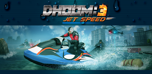 Dhoom:3 Jet Speed cover