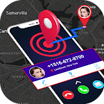 Cover Image of Unduh Mobile Number Tracker -Find Mobile Number Location 1.1 APK