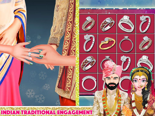 Indian Royal Wedding Beauty - Indian Makeup screenshots 5