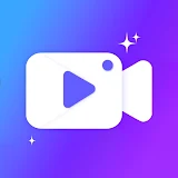 Video Maker With Collage icon