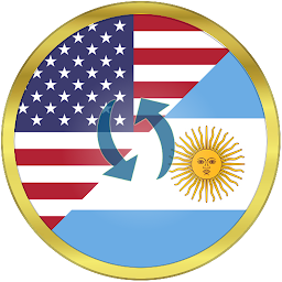 Icon image US Dollar to Argentine Peso or