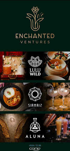 Android application Enchanted Ventures screenshort