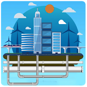 Energy - power lines (new puzzle game)