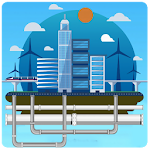 Energy - power lines (new puzzle game) Apk