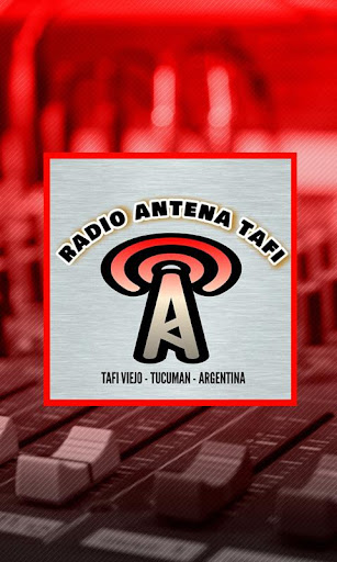 Android application Radio Antena Tafi screenshort