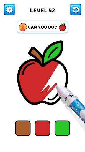 Color ASMR: Draw & Paint screenshot 9