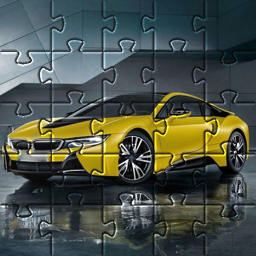 Jigsaw Puzzles BMW i8 Spyder Car Games Free ??