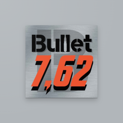 Bullet 7,62  Icon