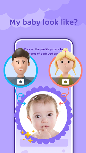 BabyMaker- Baby Face Generator Screen 2