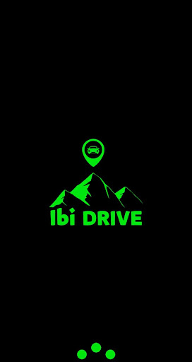 Android application Ibi Drive - Cliente screenshort
