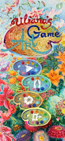 Game screenshot Uliana's Art Game mod apk