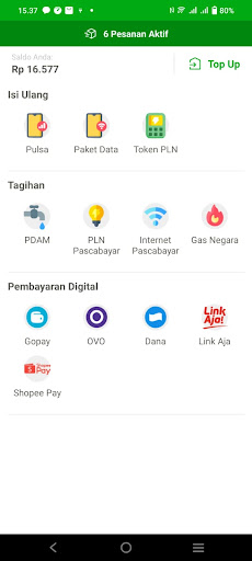 KONCO - Sahabat Aktivitasmu Screen 3