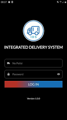 Android application IDS screenshort