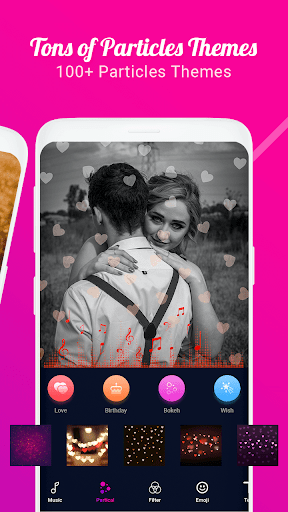 Lovi Video Editor With Video Status Maker