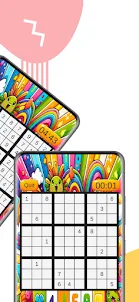 KIDOKU - Fun Sudoku Puzzles