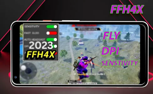 FFH4X mod menu