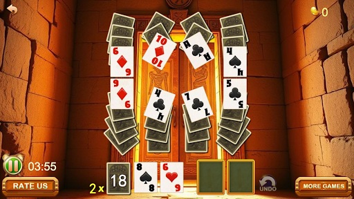 Poker Pairs Solitaire offline