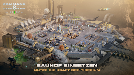 Command & Conquer™: Legions