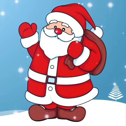 Baixar Santa Claus Live Wallpaper