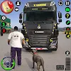 Euro Truck Game - Transport 3D icon