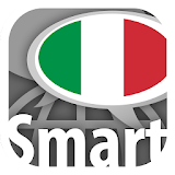 Learn Italian words with Smart-Teacher icon