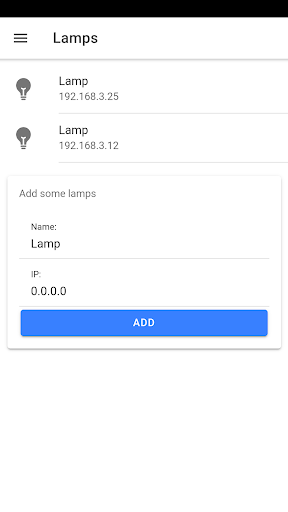 Android application MoCo Movie Color screenshort