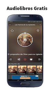 Captura de Pantalla 3 Los Hechos De Los Apóstoles Au android