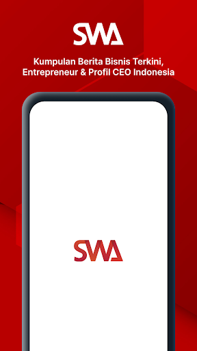 Android application SWAOnline - Media Bisnis screenshort