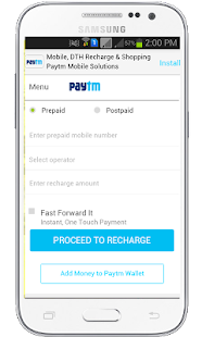 Recharge  App - India’s no.1 Screenshot