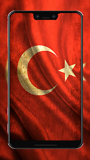 Türk Bayrağı Duvar Kağıtları