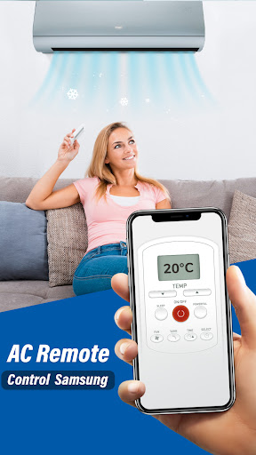 AC Remote Control For Samsung
