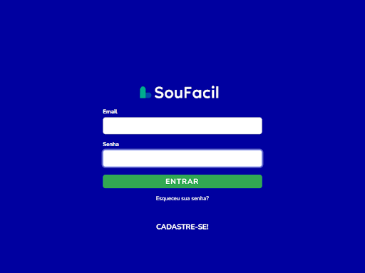 Cliente SouFácil Screen 3