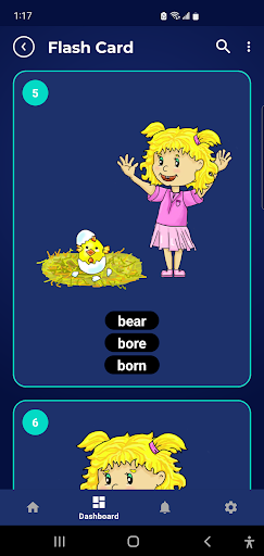Irregular Verbs with Camelia Screen 2