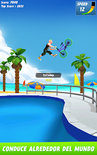 Max Air BMX Screenshot