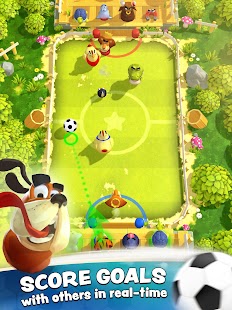 Rumble Stars Football Screenshot
